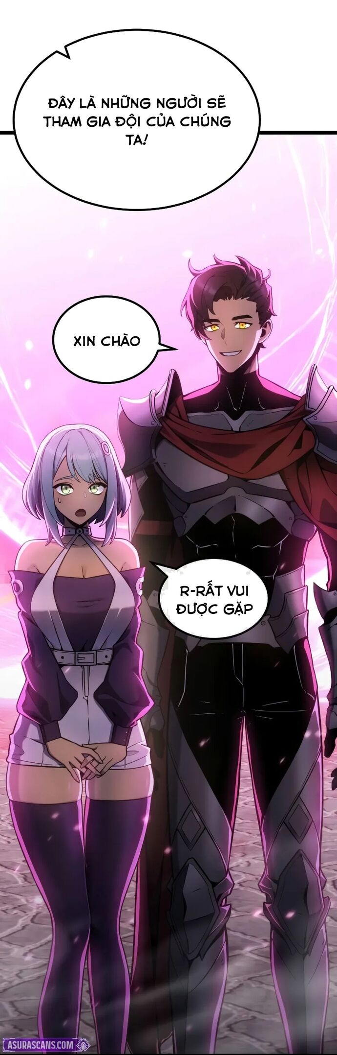 Người Chơi Phàm Thực Chapter 20 - 24