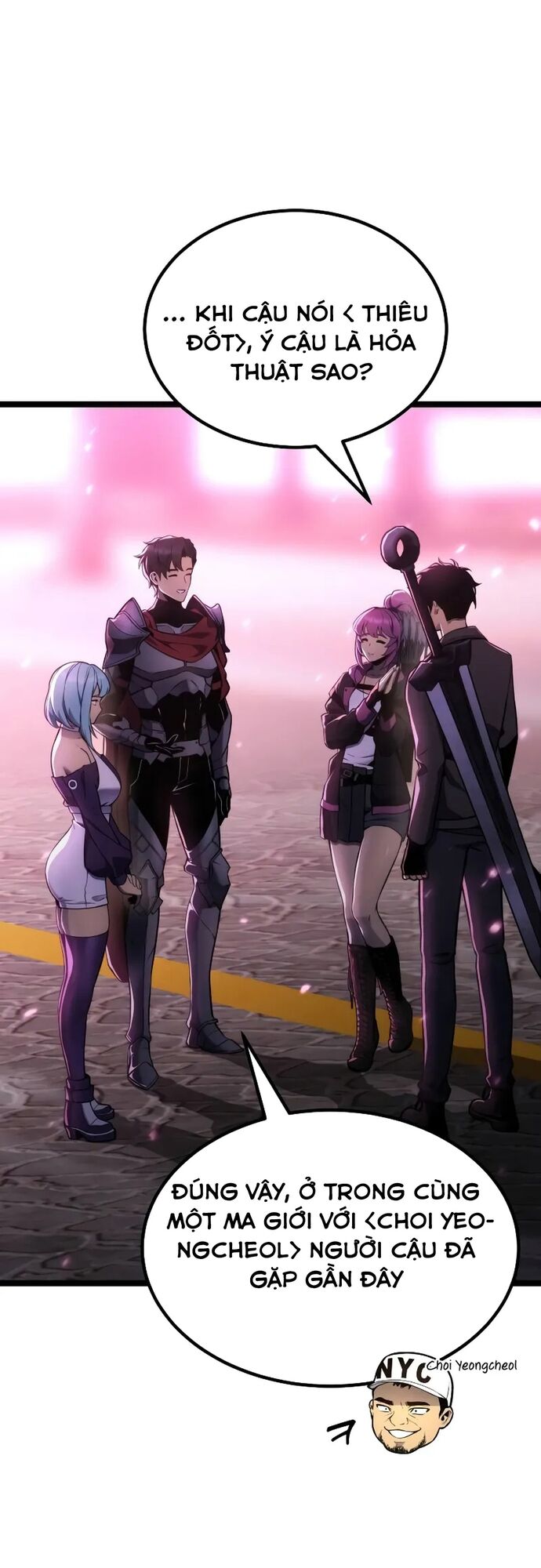 Người Chơi Phàm Thực Chapter 20 - 28