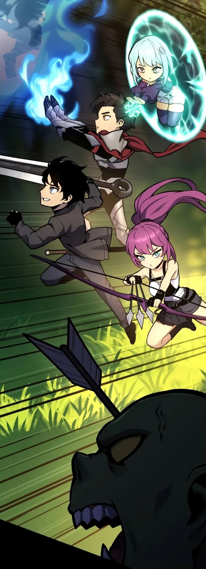 Người Chơi Phàm Thực Chapter 20 - 48