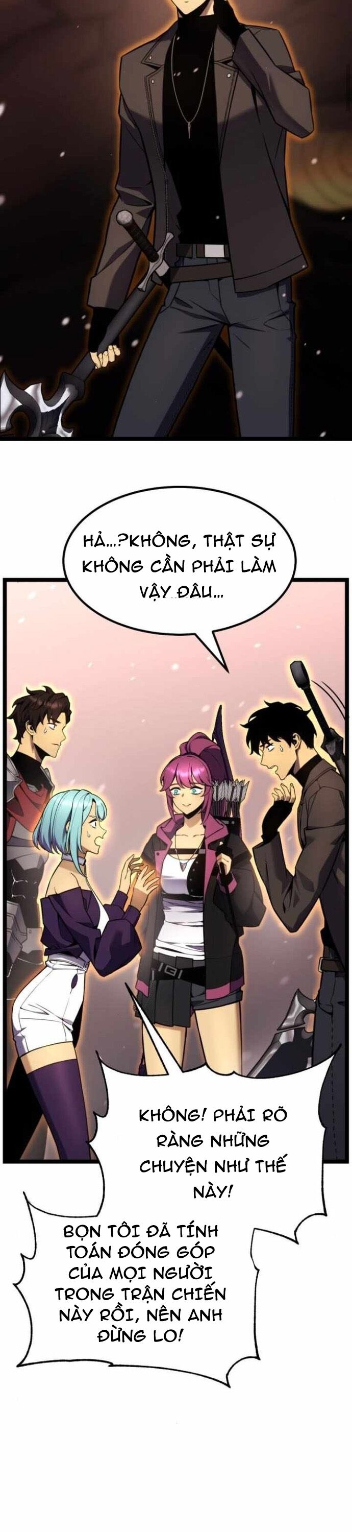 Người Chơi Phàm Thực Chapter 24 - 38
