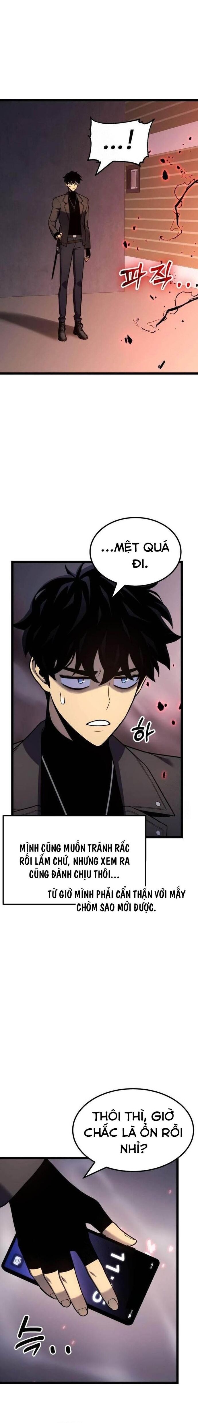 Người Chơi Phàm Thực Chapter 25 - 24