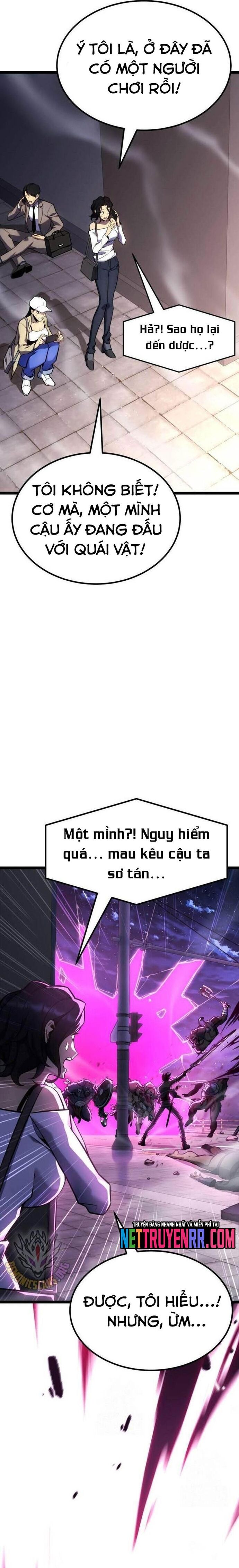 Người Chơi Phàm Thực Chapter 25 - 31