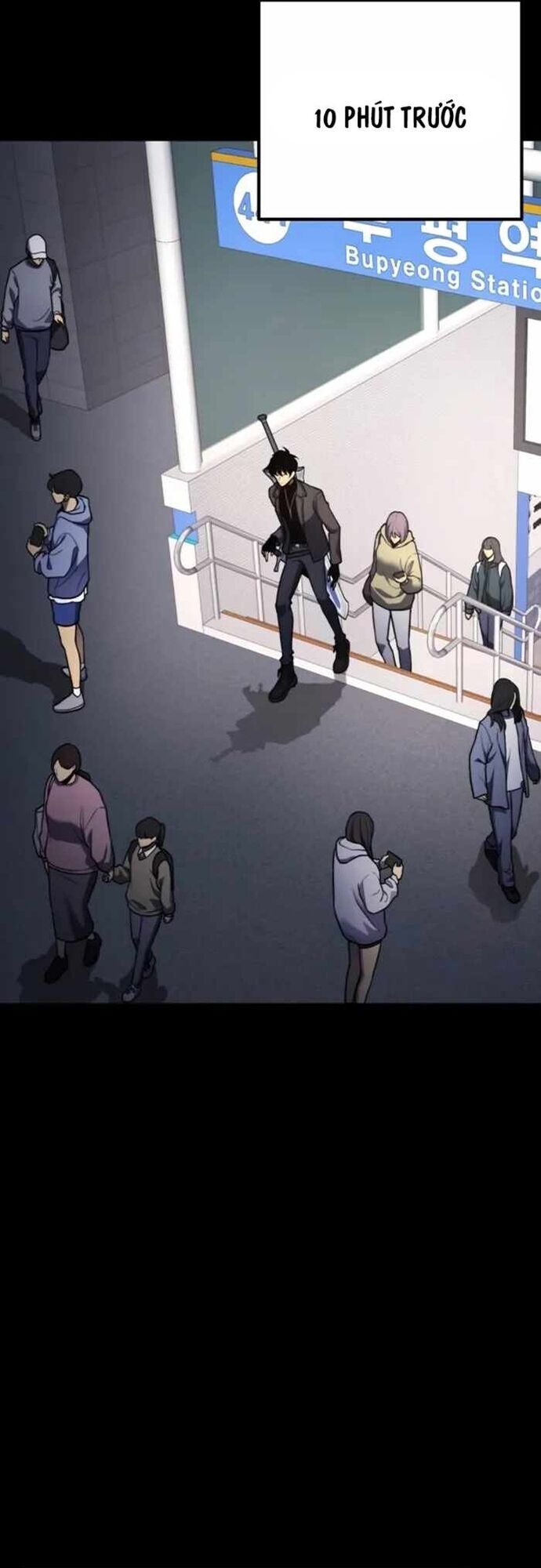 Người Chơi Phàm Thực Chapter 26 - 8