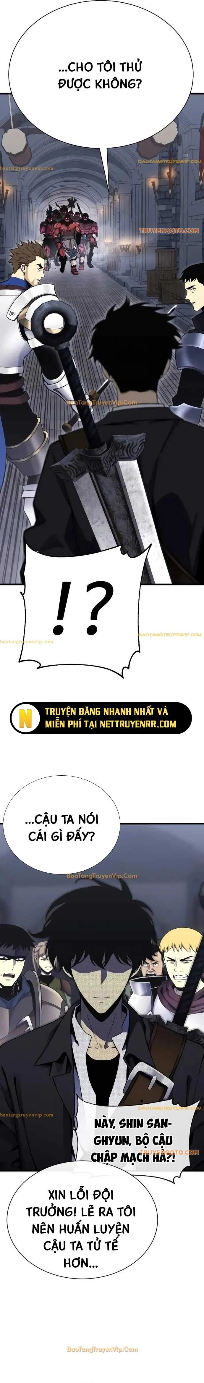 Người Chơi Phàm Thực Chapter 3 - 27