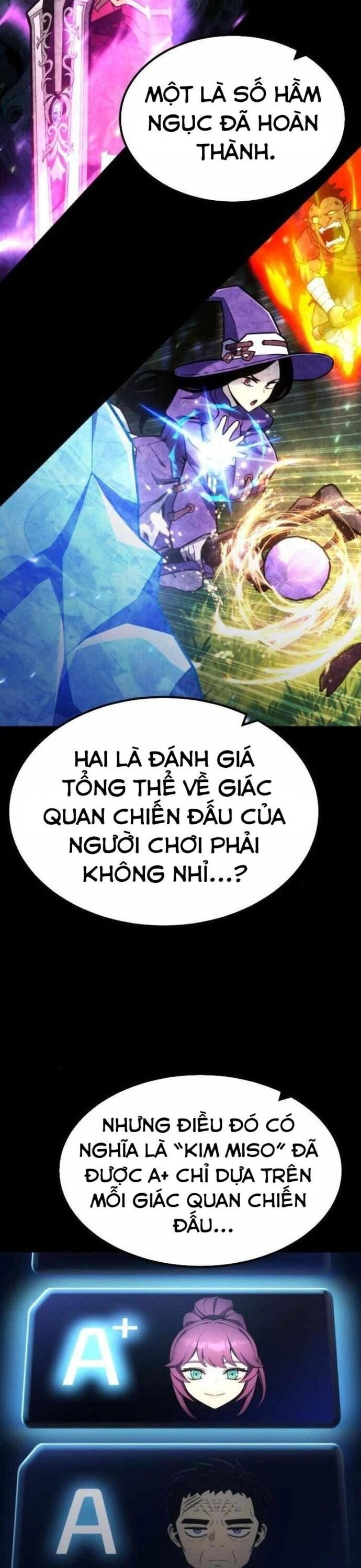 Người Chơi Phàm Thực Chapter 9 - 21