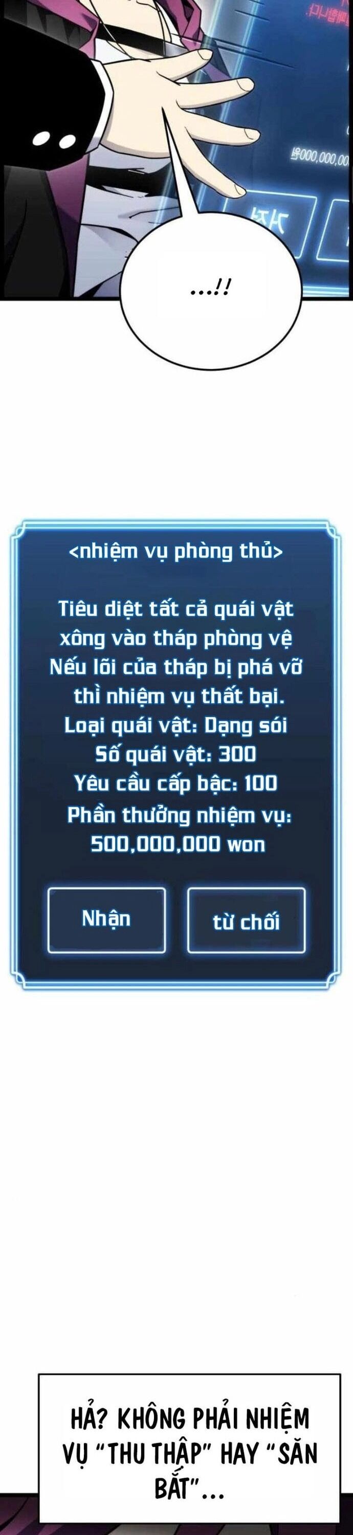 Người Chơi Phàm Thực Chapter 9 - 9