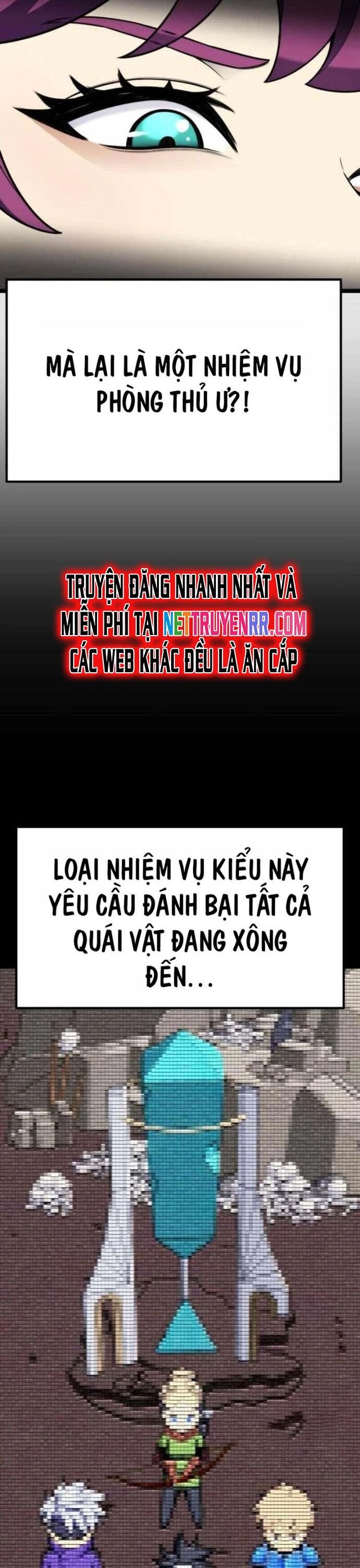 Người Chơi Phàm Thực Chapter 9 - 10