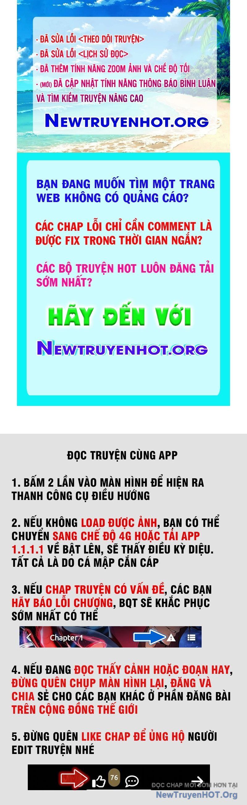 Chủ xe thức ăn nhanh trong ngục tối Chapter 74 - 1