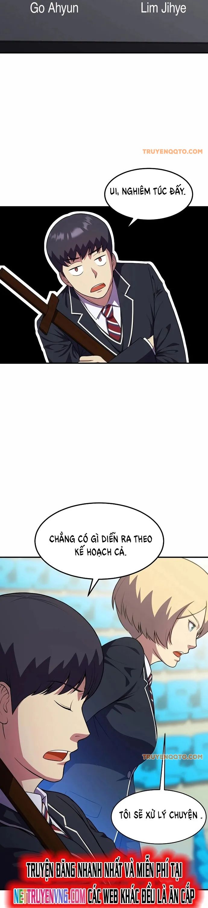 Anh Hùng Tái Sinh Của Học Viện Chapter 20 - 45