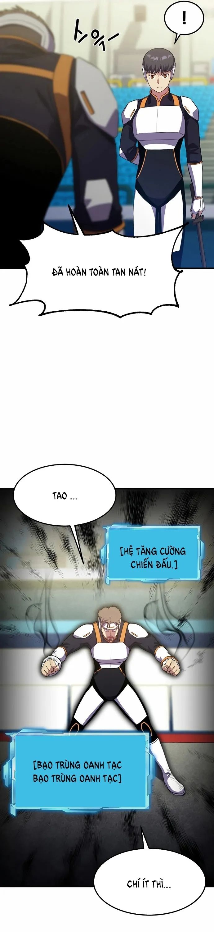 Anh Hùng Tái Sinh Của Học Viện Chapter 23 - 9