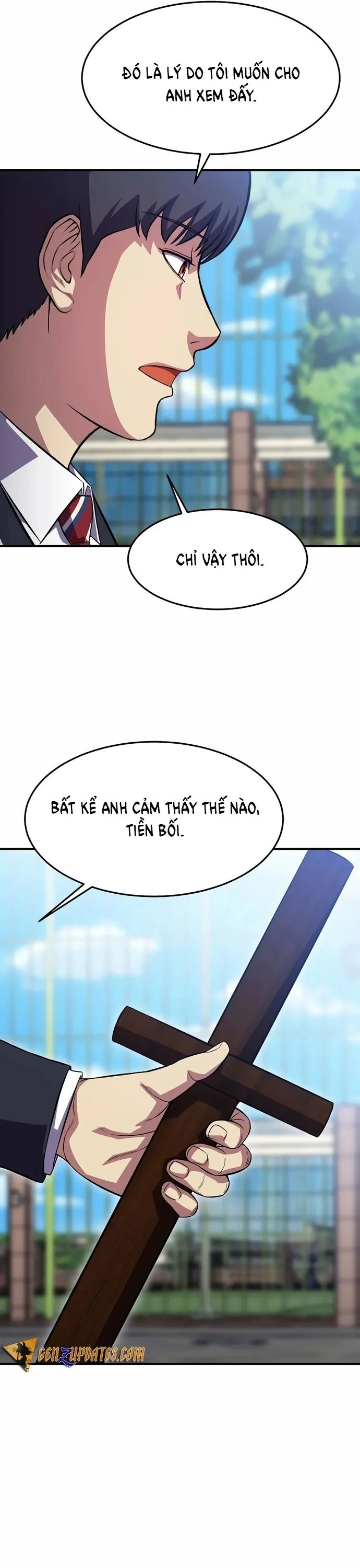 Anh Hùng Tái Sinh Của Học Viện Chapter 25 - 42