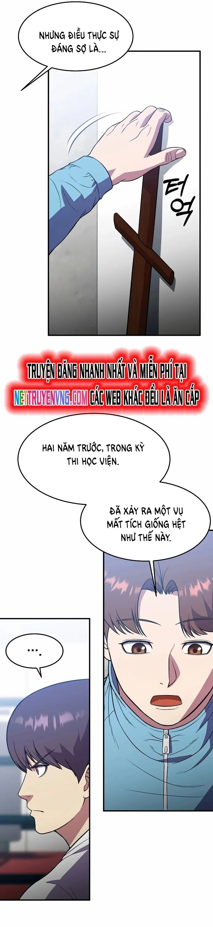 Anh Hùng Tái Sinh Của Học Viện Chapter 29 - 36