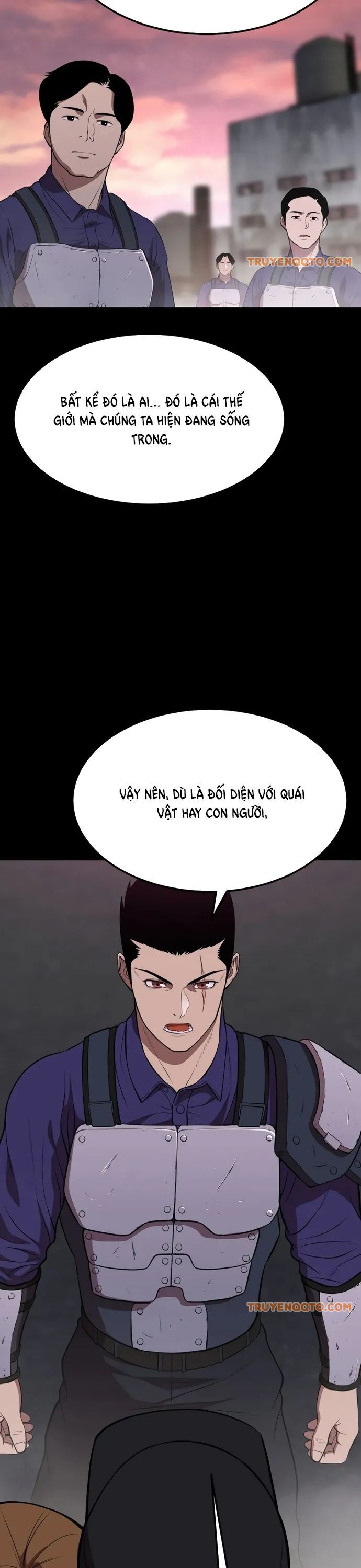 Anh Hùng Tái Sinh Của Học Viện Chapter 3 - 10