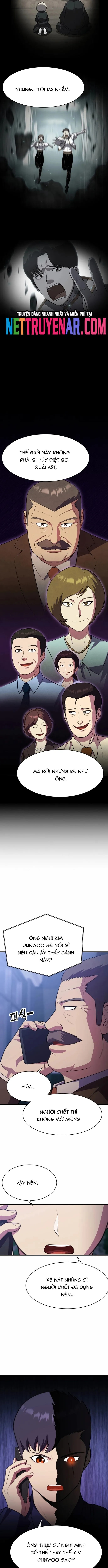 Anh Hùng Tái Sinh Của Học Viện Chapter 48 - 8