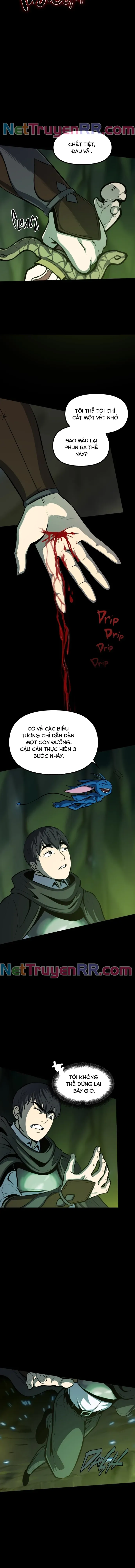 Thợ Săn Nguyên Thủy Chapter 11 - 13
