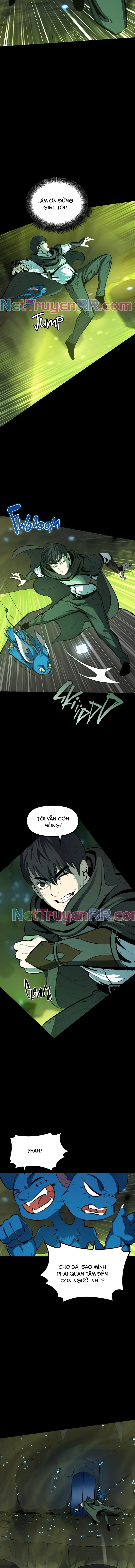 Thợ Săn Nguyên Thủy Chapter 11 - 9