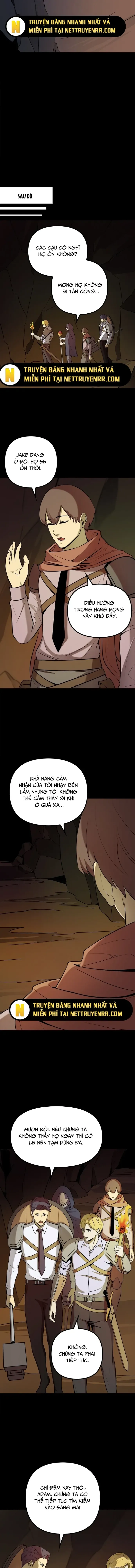 Thợ Săn Nguyên Thủy Chapter 5 - 6