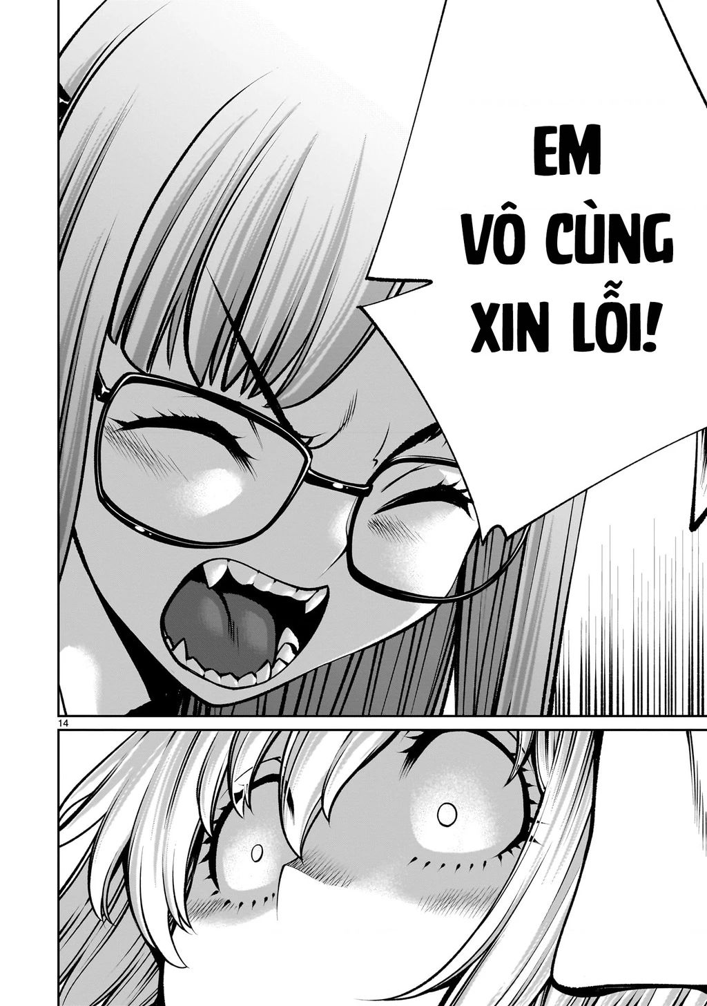 Hành Trình Chinh Phục Thế Giới Đầy Nhục Nhã Của Cựu Ma Vương Với Kỹ Năng Thượng Thừa Chapter 14 - 15