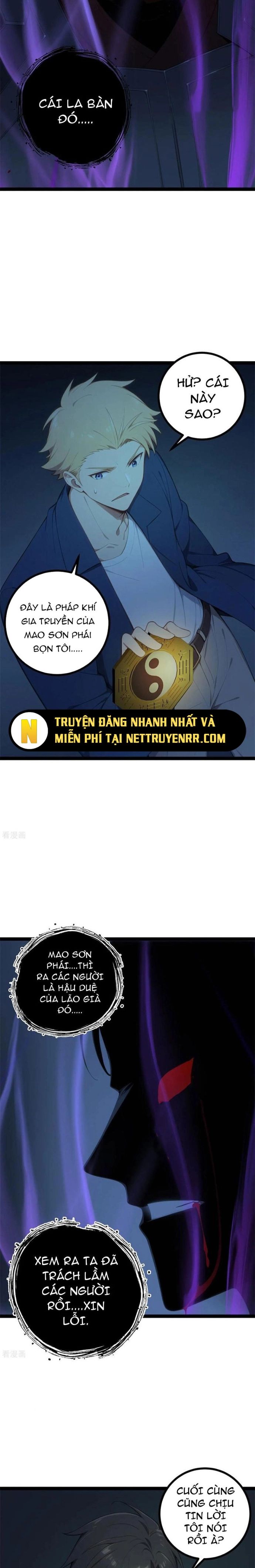 Phong Thủy Thiên Sư Ngành Giải Trí Chapter 19 - 18