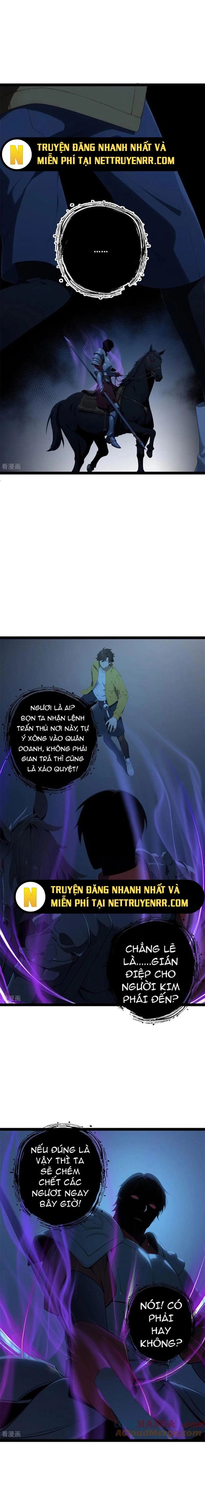Phong Thủy Thiên Sư Ngành Giải Trí Chapter 19 - 3