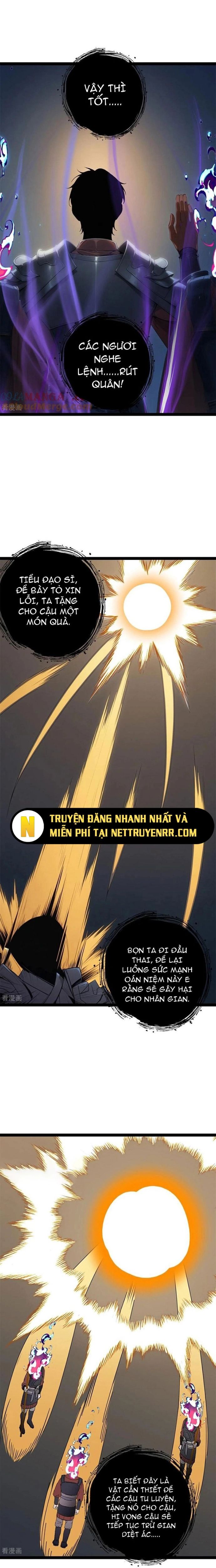 Phong Thủy Thiên Sư Ngành Giải Trí Chapter 19 - 21