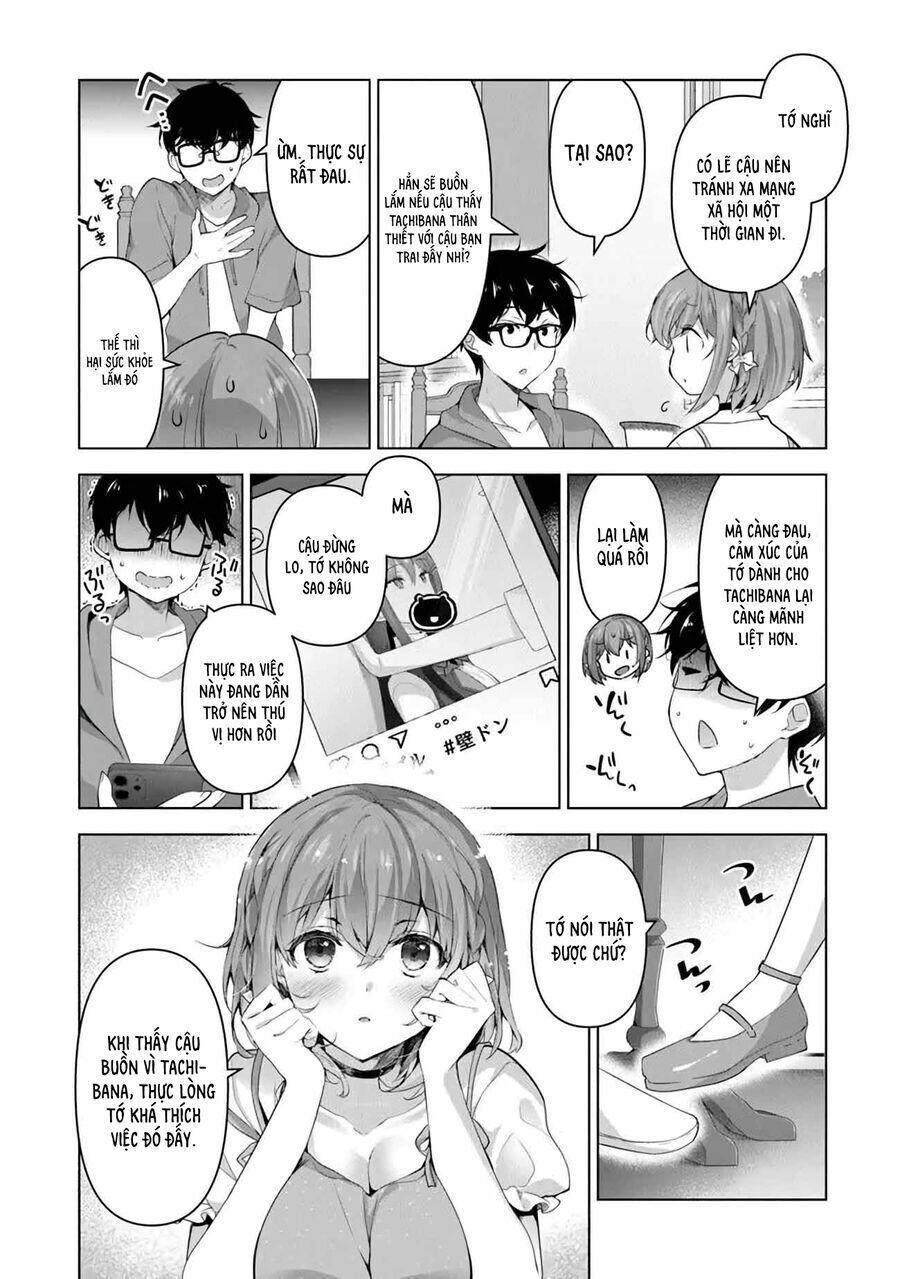 Watashi, 2-banme no Kanojo de Ii kara. Chapter 2.5 - 15