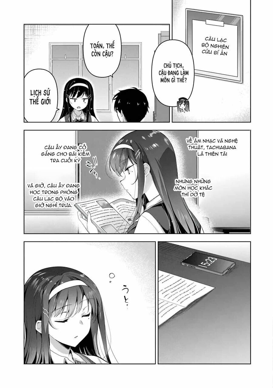 Watashi, 2-banme no Kanojo de Ii kara. Chapter 2.5 - 26
