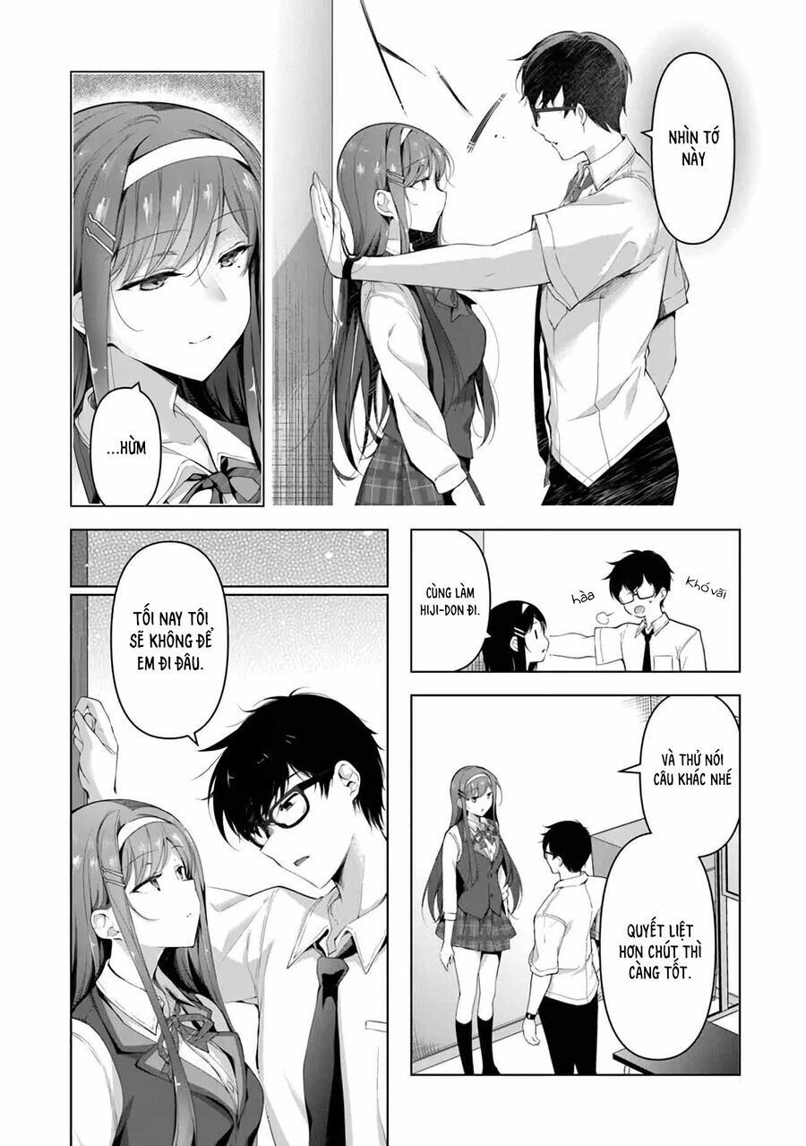 Watashi, 2-banme no Kanojo de Ii kara. Chapter 2.5 - 5