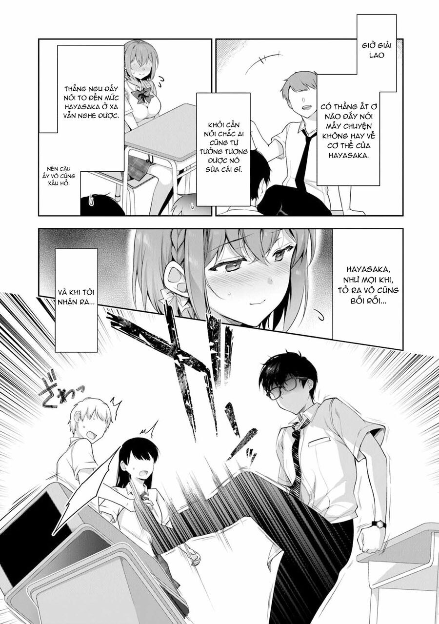 Watashi, 2-banme no Kanojo de Ii kara. Chapter 2 - 13
