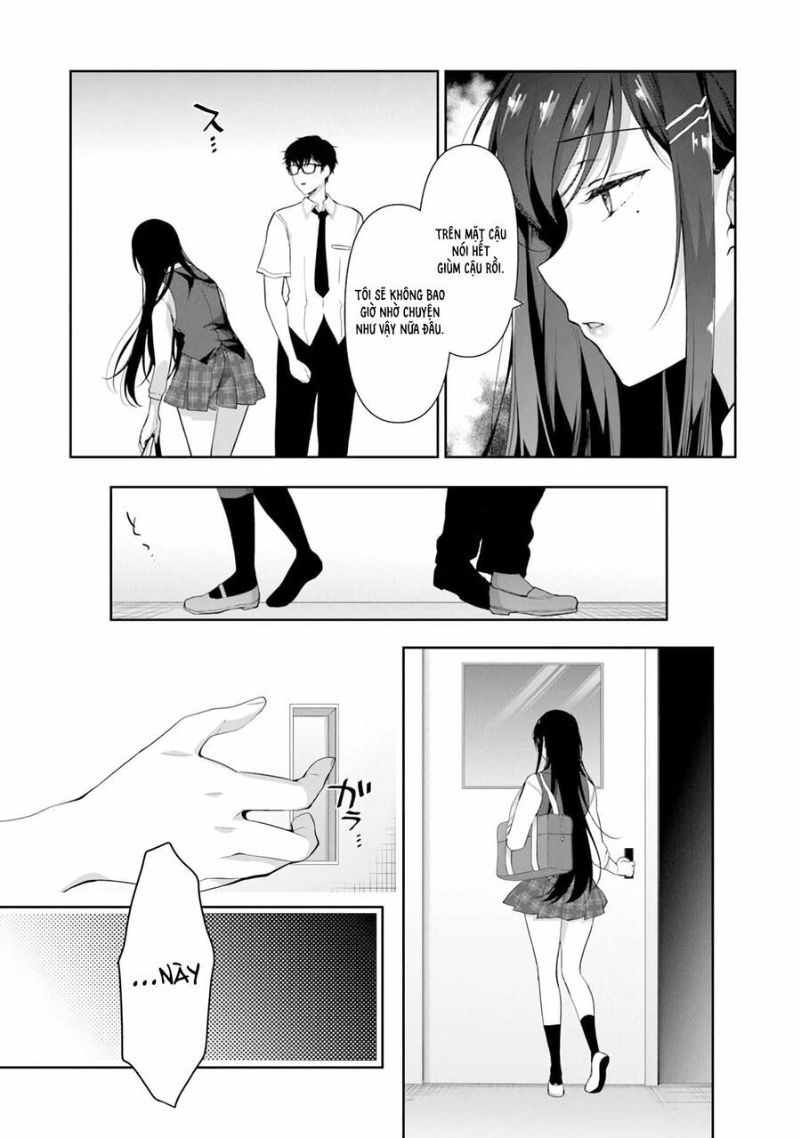 Watashi, 2-banme no Kanojo de Ii kara. Chapter 2 - 18