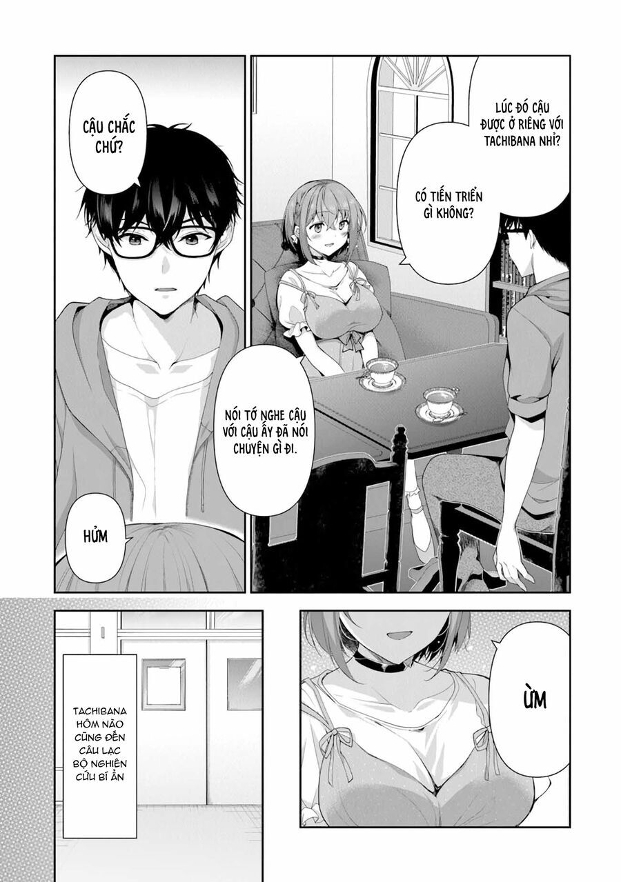 Watashi, 2-banme no Kanojo de Ii kara. Chapter 2 - 5