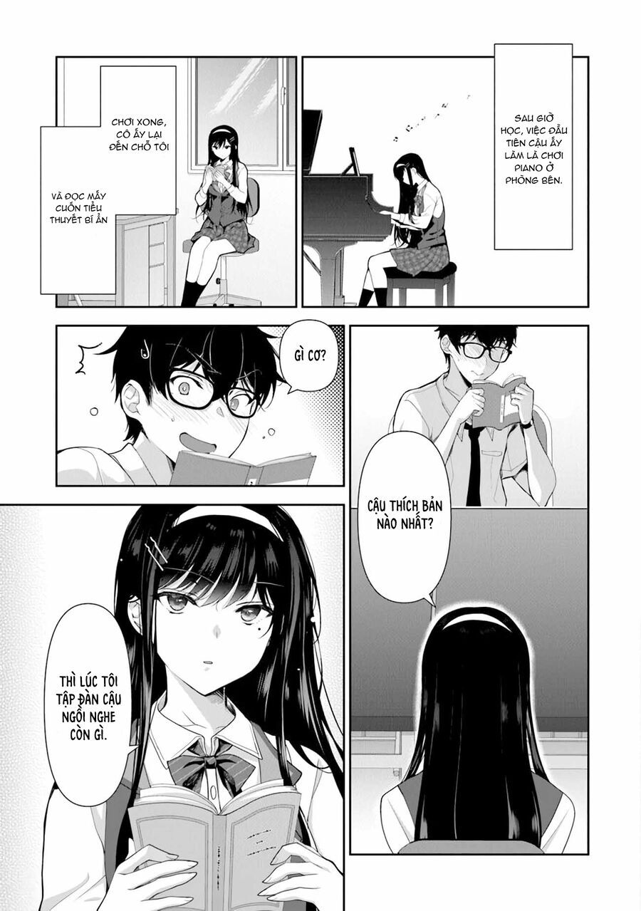 Watashi, 2-banme no Kanojo de Ii kara. Chapter 2 - 6