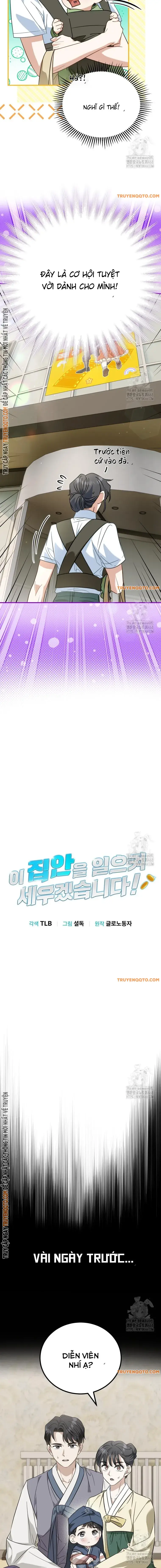 Tôi Sẽ Dựng Lại Gia Tộc Này! Chapter 4 - 2