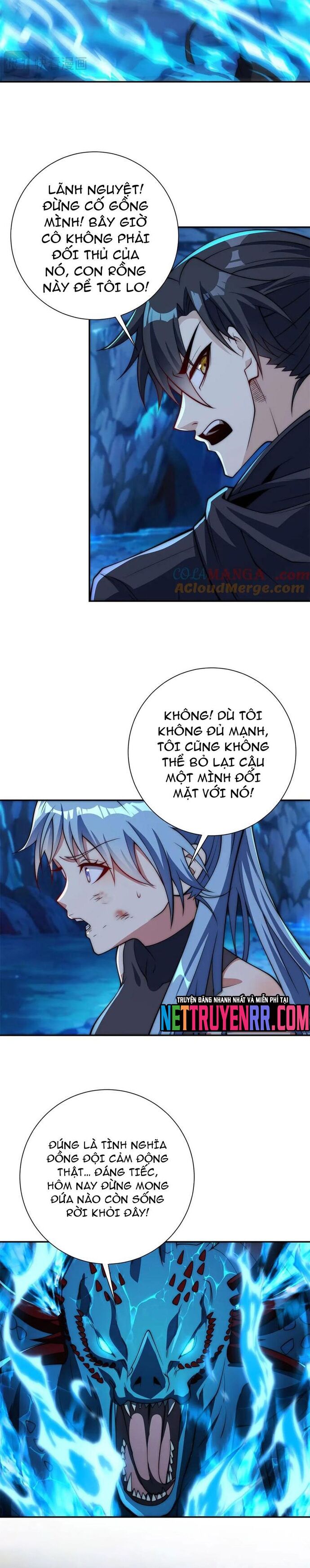 Dị Năng Trùng Sinh Ta Sớm Ở Đỉnh Cao Chapter 40 - 13