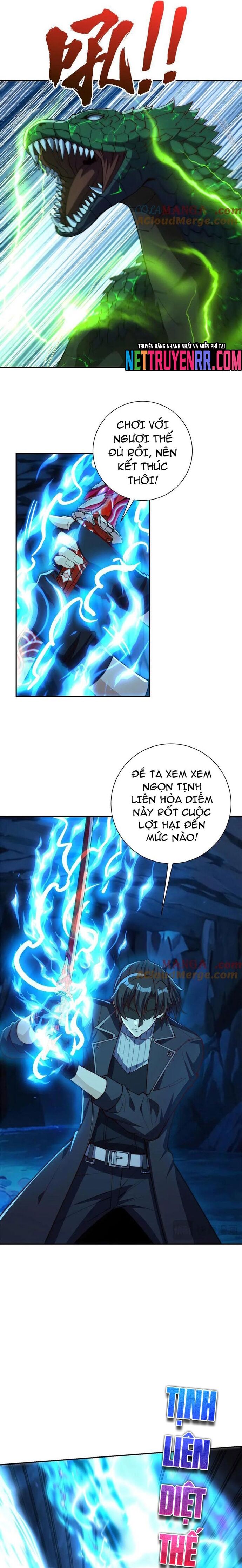 Dị Năng Trùng Sinh Ta Sớm Ở Đỉnh Cao Chapter 40 - 4