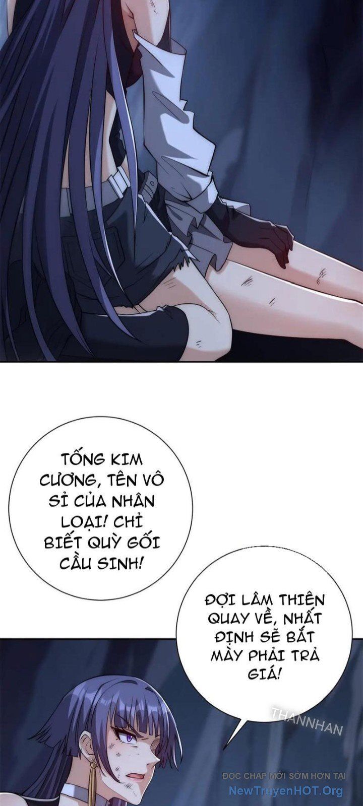 Dị Năng Trùng Sinh Ta Sớm Ở Đỉnh Cao Chapter 43 - 23