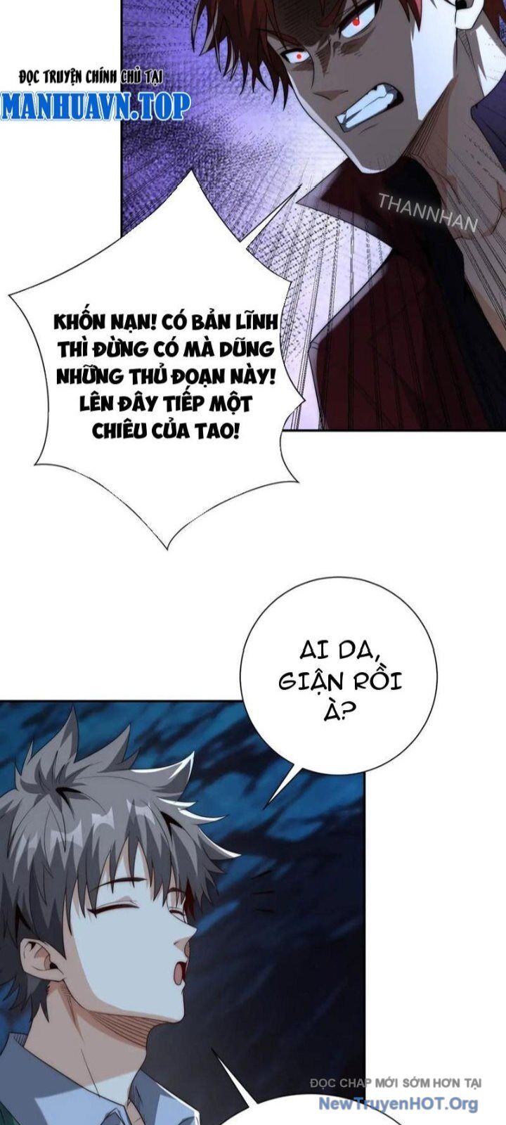Dị Năng Trùng Sinh Ta Sớm Ở Đỉnh Cao Chapter 43 - 44