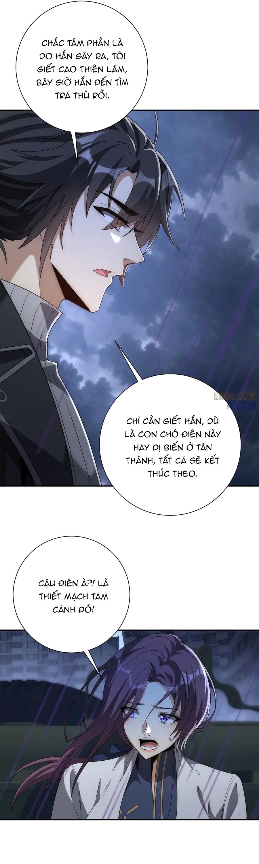 Dị Năng Trùng Sinh Ta Sớm Ở Đỉnh Cao Chapter 54 - 26