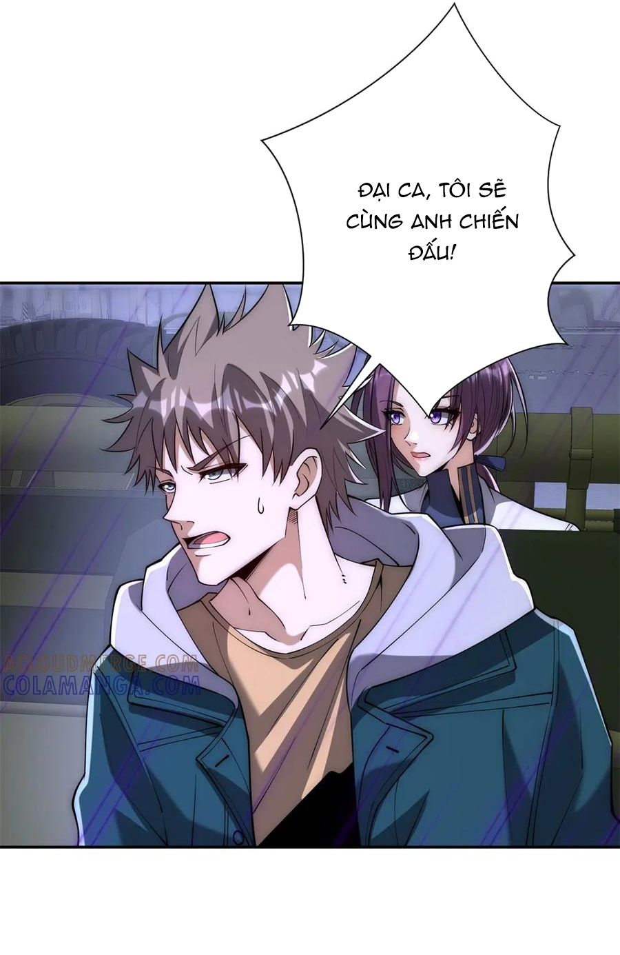 Dị Năng Trùng Sinh Ta Sớm Ở Đỉnh Cao Chapter 54 - 34