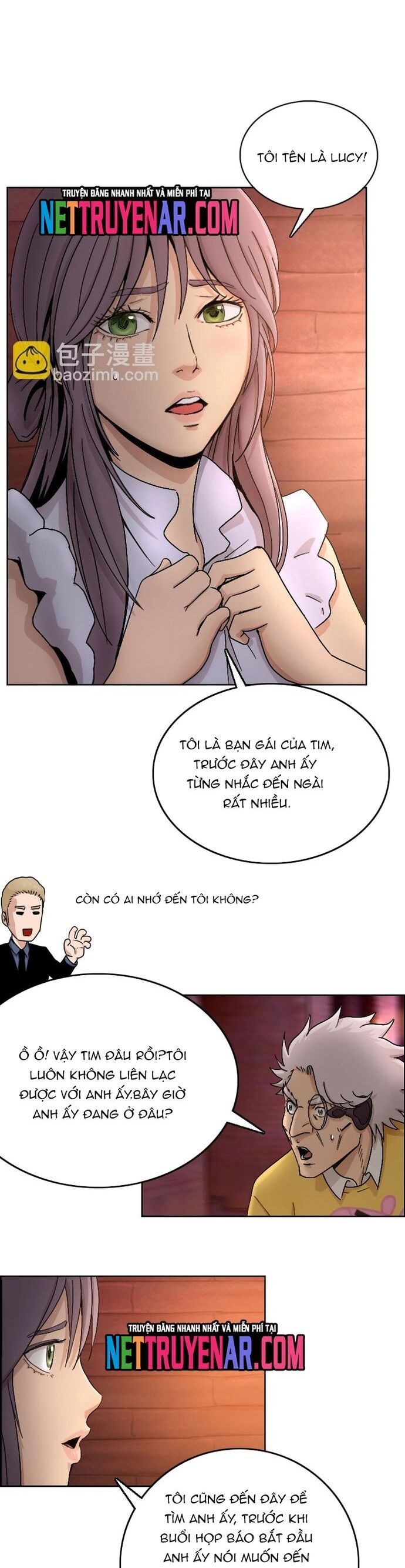 Người Siêu Việt Chapter 19 - 12