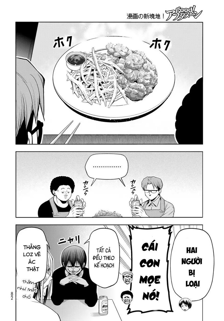 Grand Blue - Cô Gái Thích Lặn Chapter 105 - 31