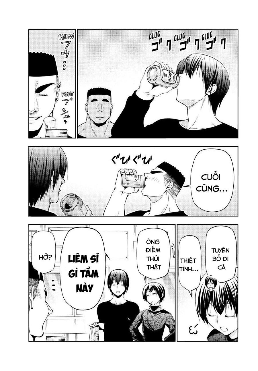 Grand Blue - Cô Gái Thích Lặn Chapter 105 - 40