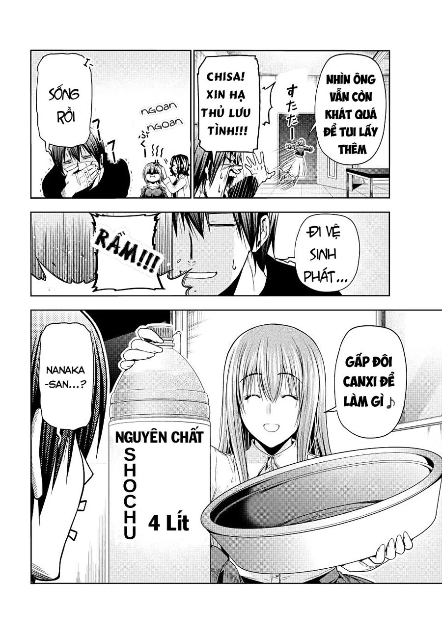 Grand Blue - Cô Gái Thích Lặn Chapter 94 - 20