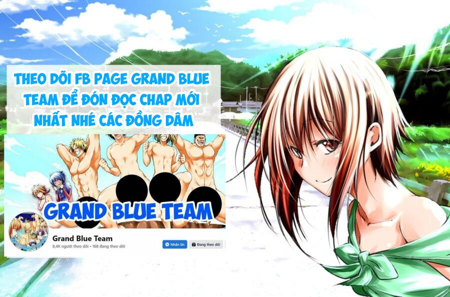 Grand Blue - Cô Gái Thích Lặn Chapter 94 - 52