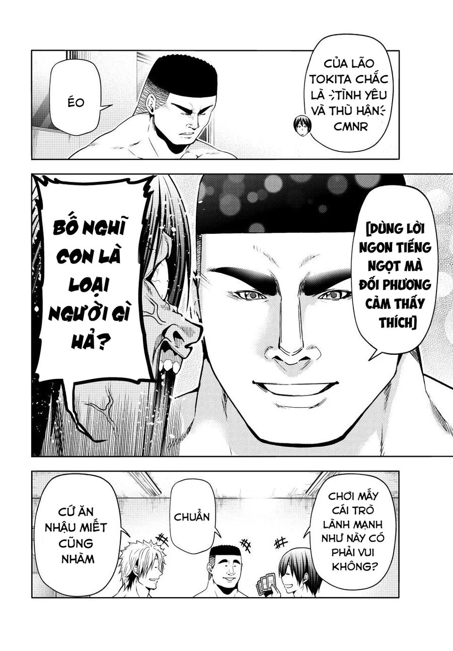 Grand Blue - Cô Gái Thích Lặn Chapter  95 - 20