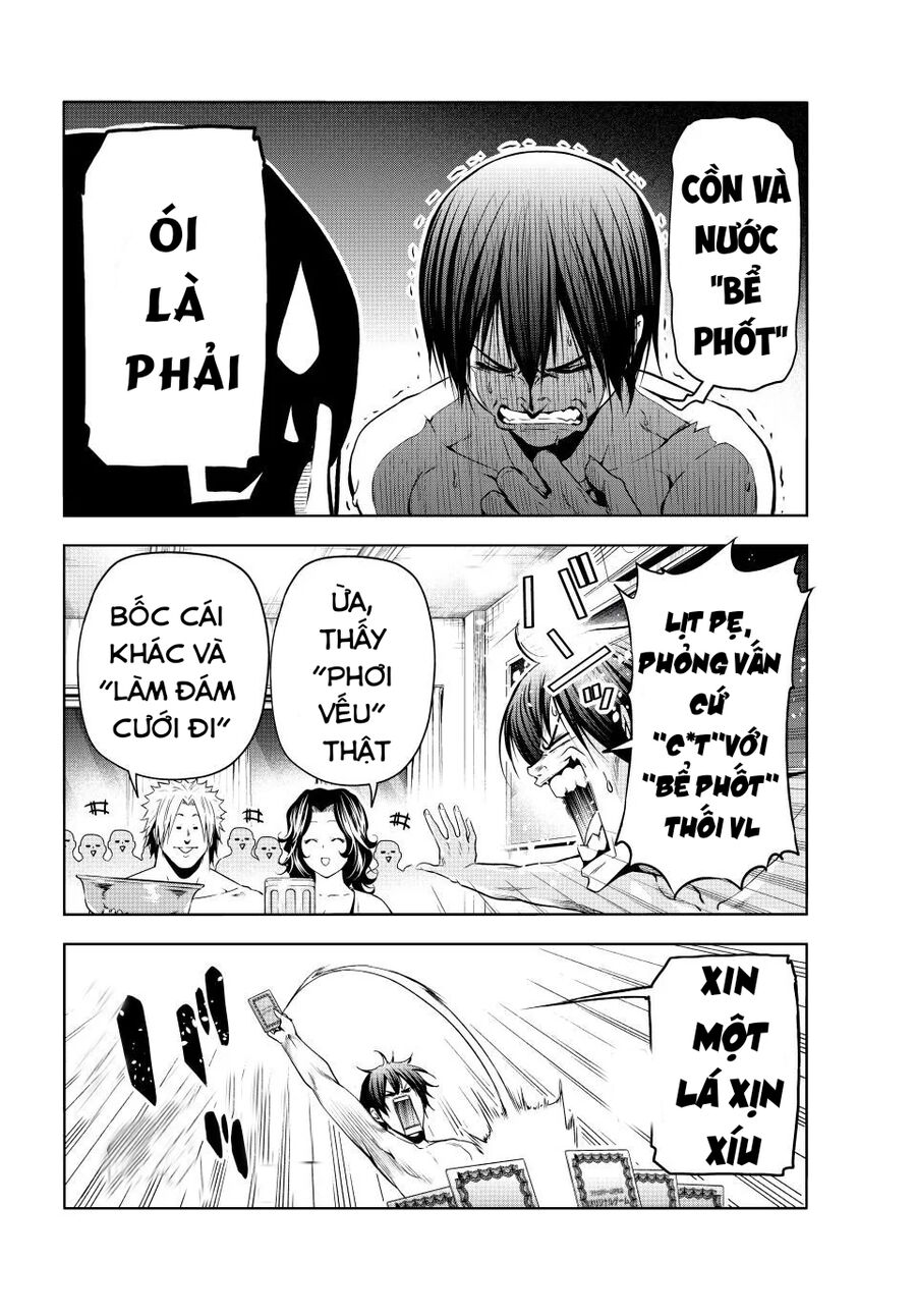 Grand Blue - Cô Gái Thích Lặn Chapter  95 - 26