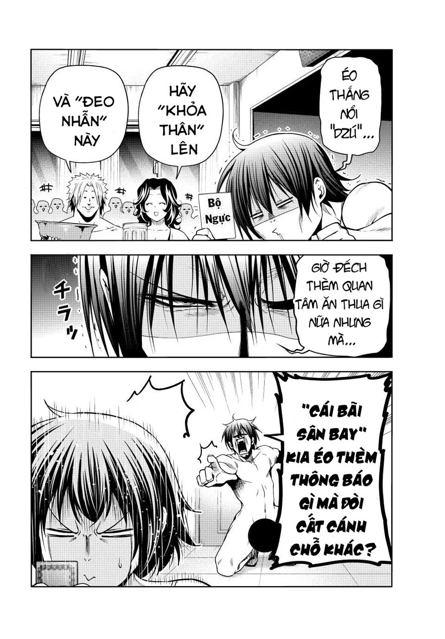 Grand Blue - Cô Gái Thích Lặn Chapter  95 - 30