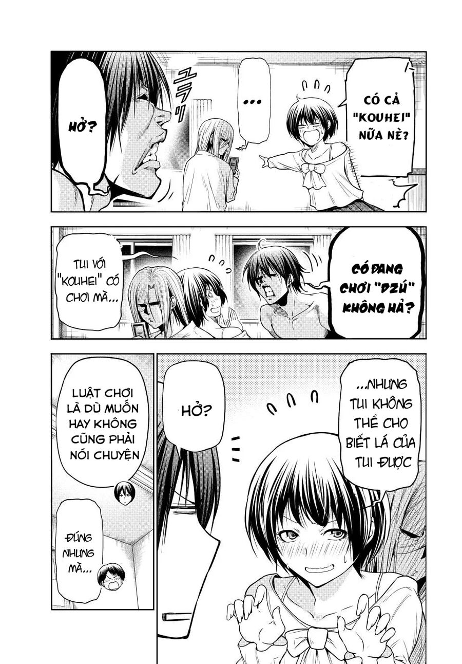 Grand Blue - Cô Gái Thích Lặn Chapter  95 - 31