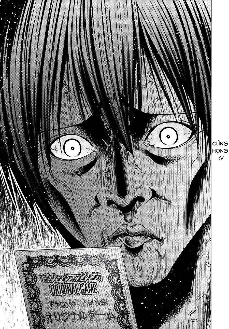 Grand Blue - Cô Gái Thích Lặn Chapter  95 - 33