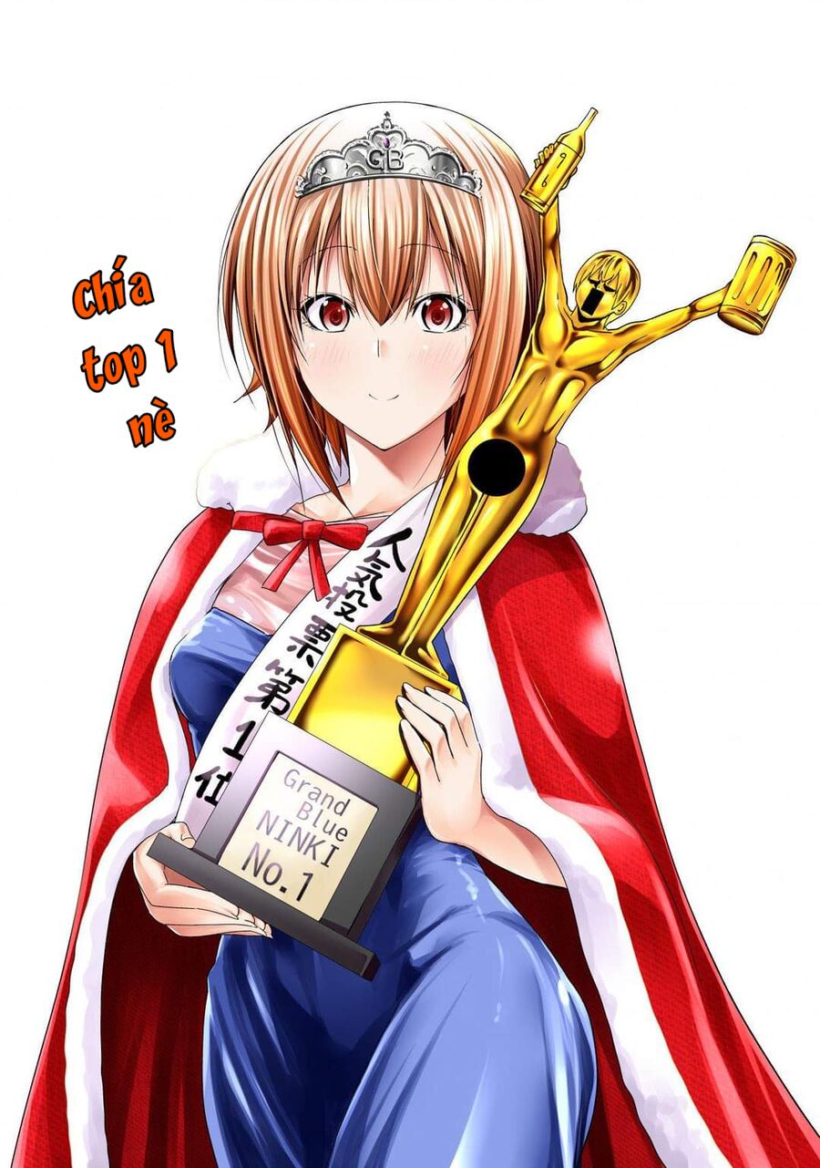 Grand Blue - Cô Gái Thích Lặn Chapter  95 - 38